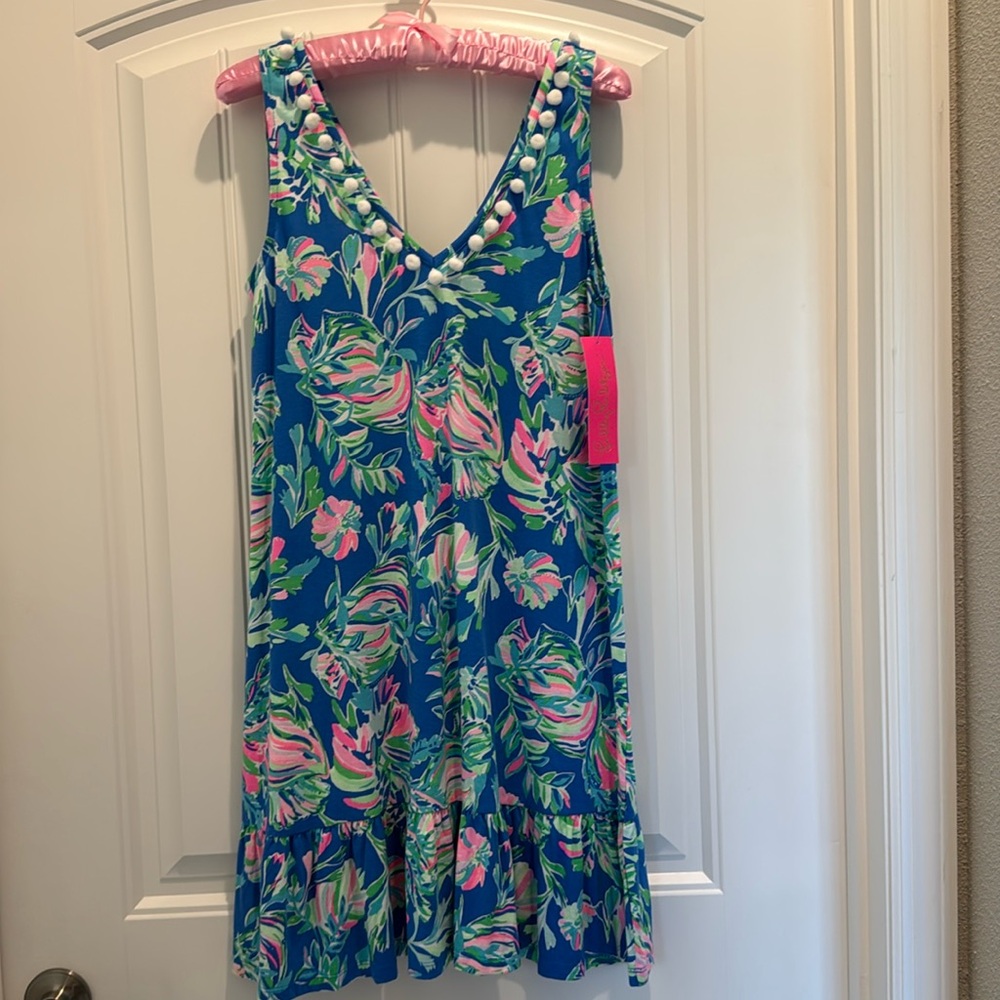 Brand new with tags, Lily Pulitzer Camilla dress size S